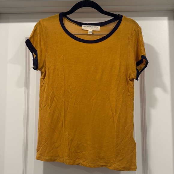 Project Social T Molly Ringer Tee - Picture 2 of 8
